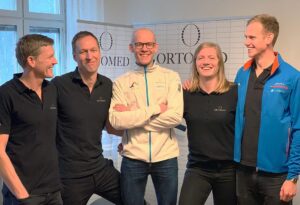 Fysioterapeuter hos Ortomed Göteborg och Stockholm