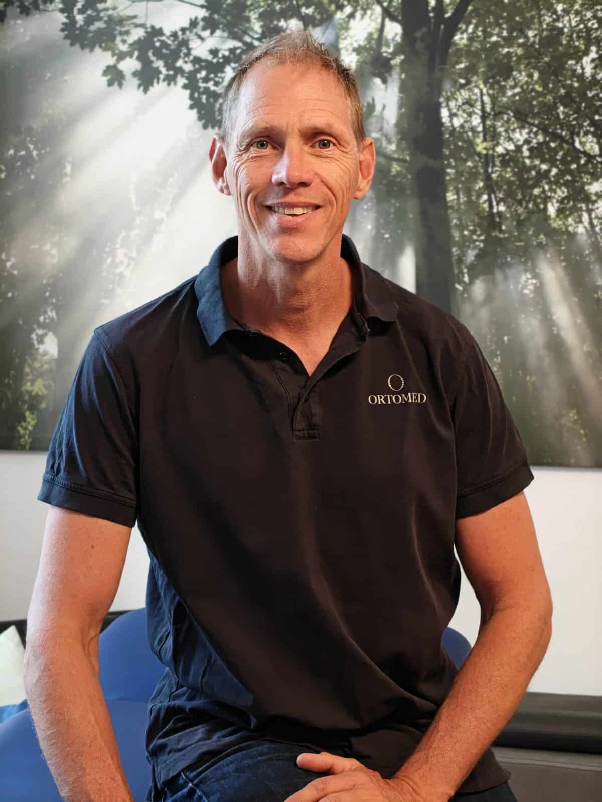 Jeroen Hilckmann